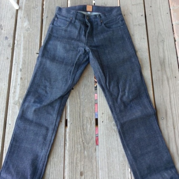 Taylor Stitch Jeans Taylor Stitch Kuroki Mills Selvedge Denim Jeans